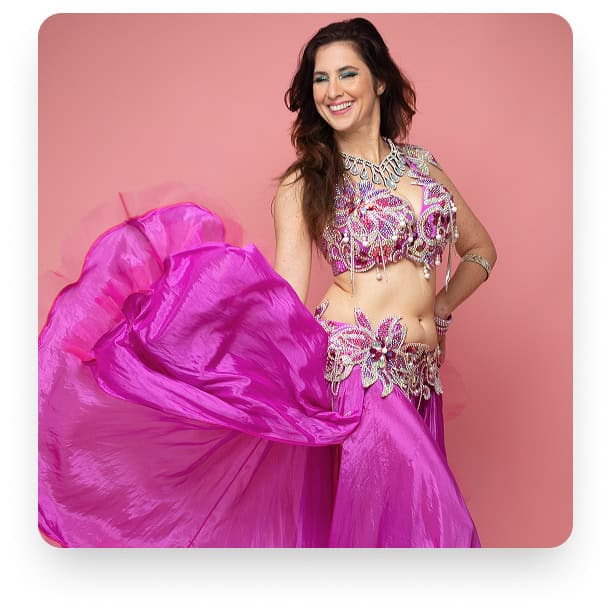 רקדנית בטן מקצועית (12)