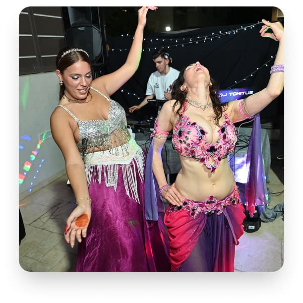 רקדנית בטן מקצועית (7)